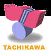 タチカワ ロゴ