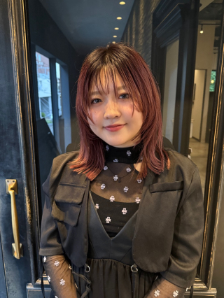 M.SLASHから学ぶ　女性の心に響くヘアカラー提案