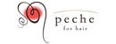 peche for hair