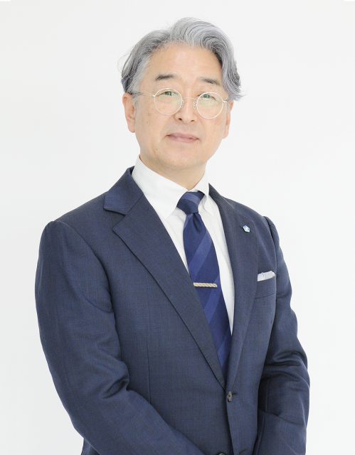 小西社長